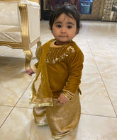 Golden Goddess -3pc